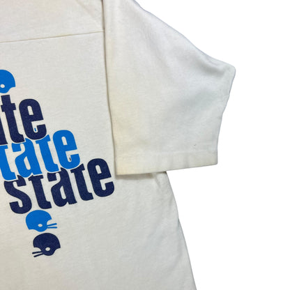Vintage 1970s Penn State University football raglan tee (M)