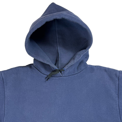 Vintage 80s Karl Kummerlig double face Arborist hoodie (M)