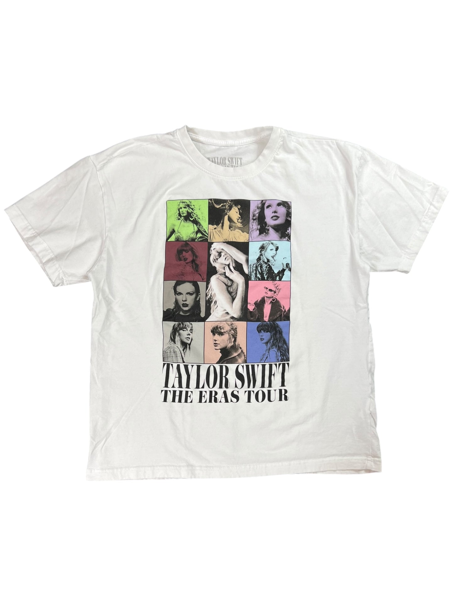 2023-24 Taylor Swift The Eras Tour tee (L)