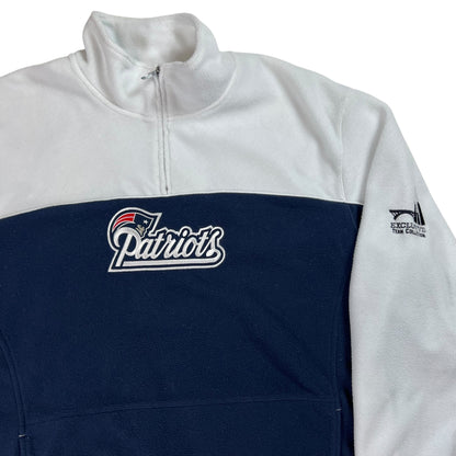 Vintage Y2K Reebok New England Patriots fleece (XL)