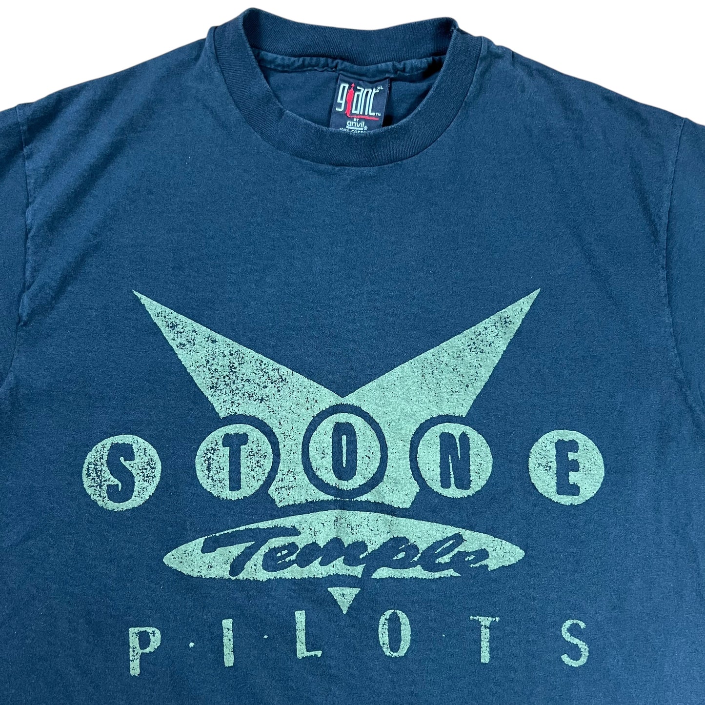 Vintage 90s GIANT Stone Temple Pilots band tee (XL)