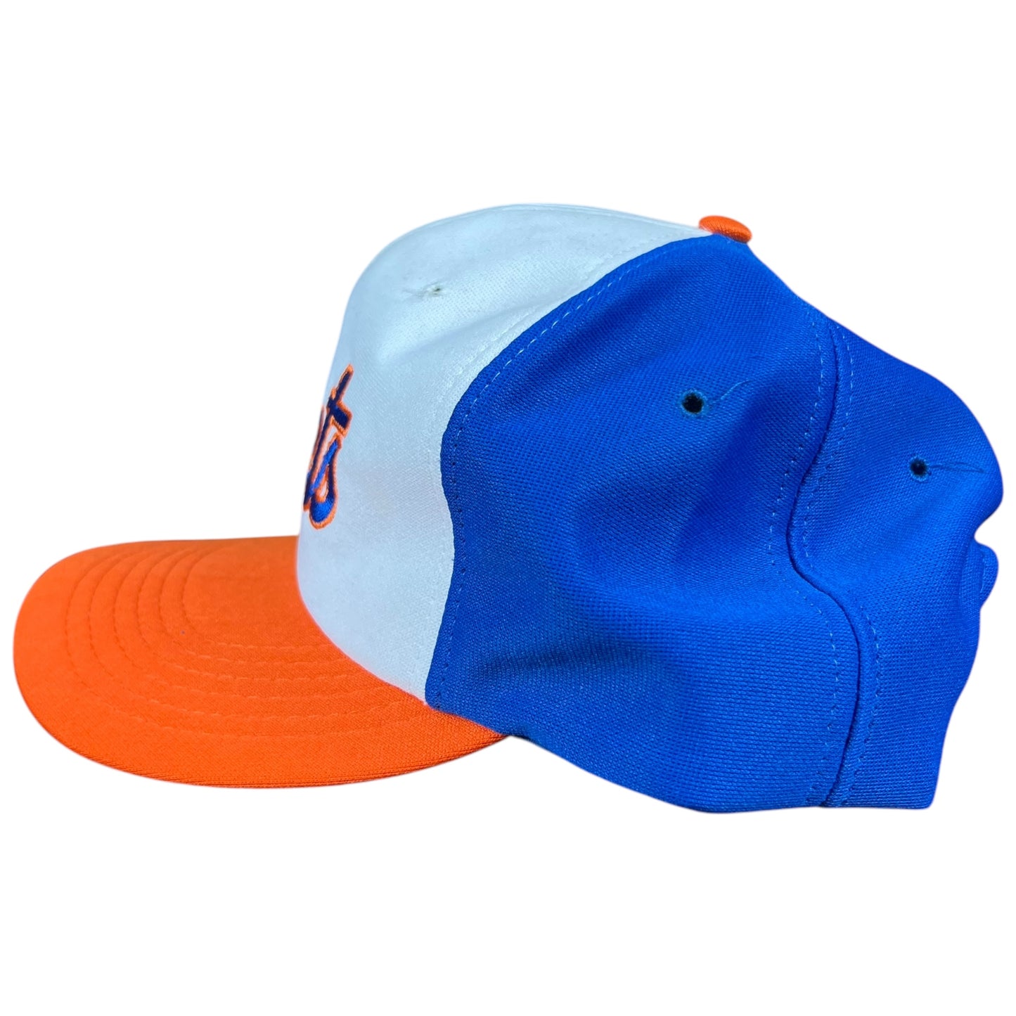 Vintage 80s New York Mets Butterfinger Baby Ruth SnapBack