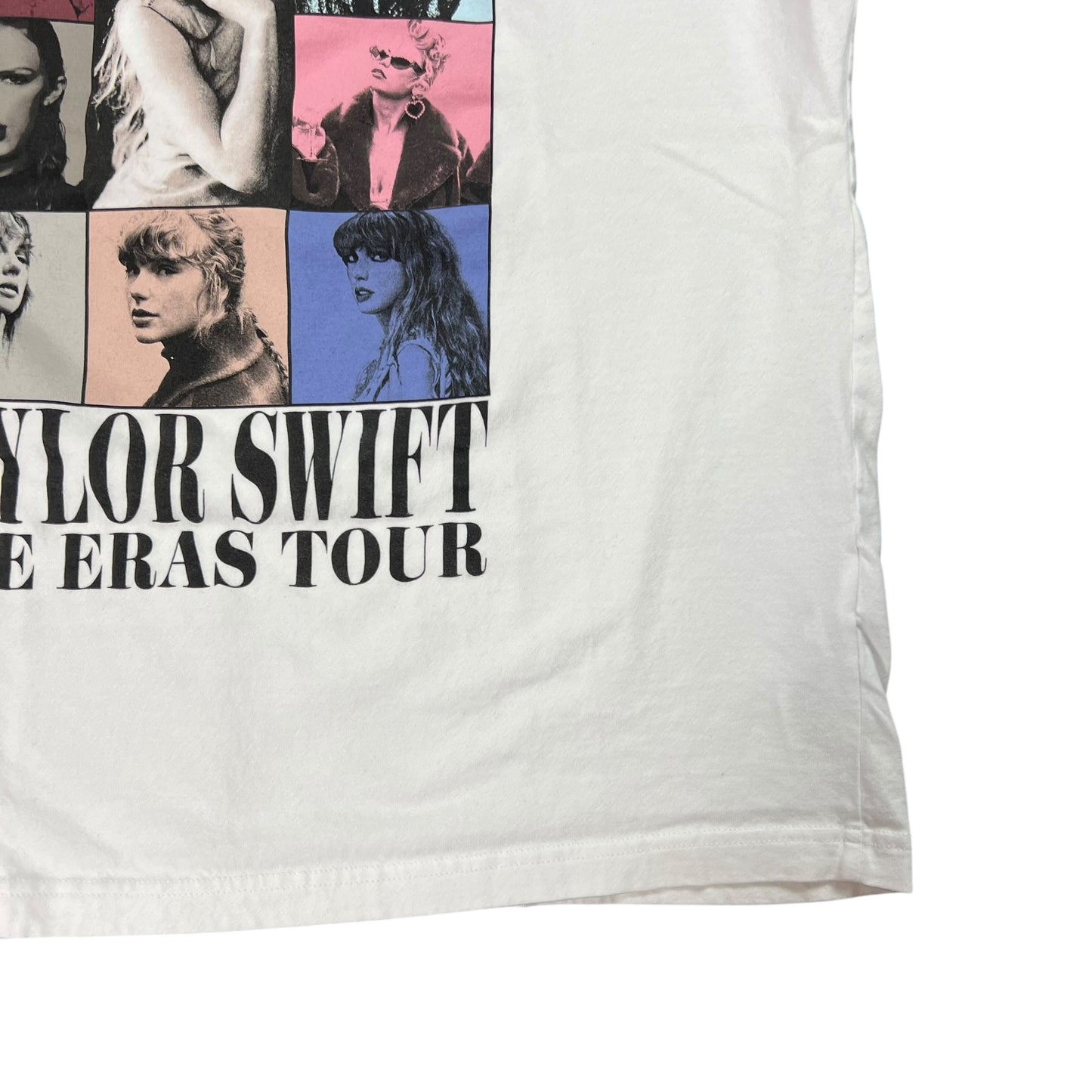 2023-24 Taylor Swift The Eras Tour tee (L)