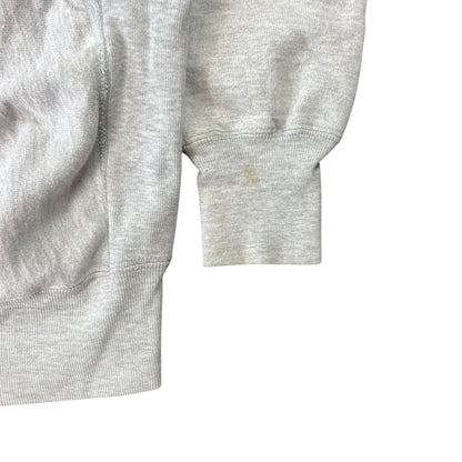 Vintage 80s Champion reverse weave warmup Villanova crewneck (M)