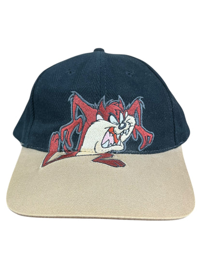 Vintage 1997 Looney Tunes Tasmanian Devils Taz SnapBack