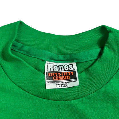 Vintage 80s Hanes Breyers Ice Cream all natural tee (M)