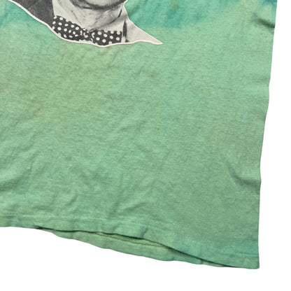 Vintage 1970s Groucho Marx Comedian tie dye tee (S)