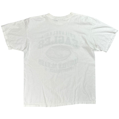 Vintage Y2K Philadelphia Eagles Donovan McNabb tee (L)
