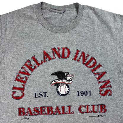 Vintage 1994 Cleveland Indians MLB tee (M)