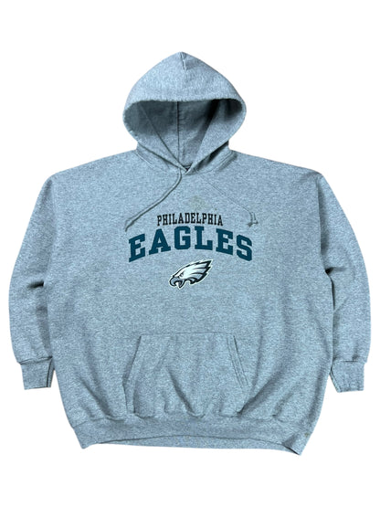 Vintage Y2K Philadelphia Eagles NFL hoodie (XXL)