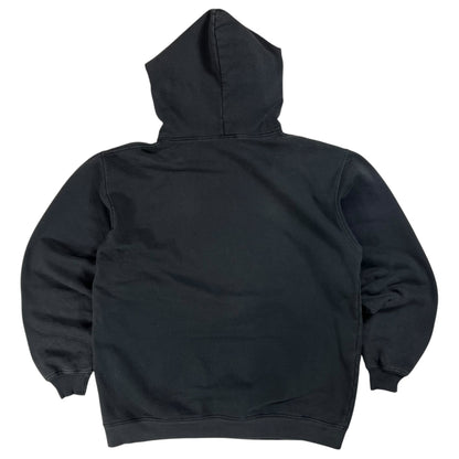Vintage 90s Nirvana Vestibule euro band hoodie (L)
