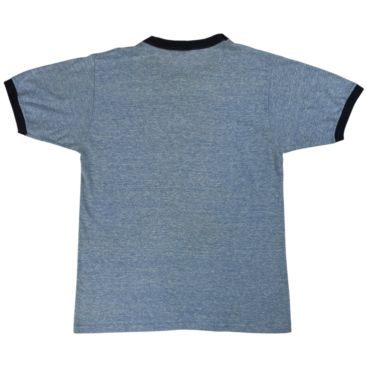 Vintage 1970s Flick My Bic lighter ringer tee (M)