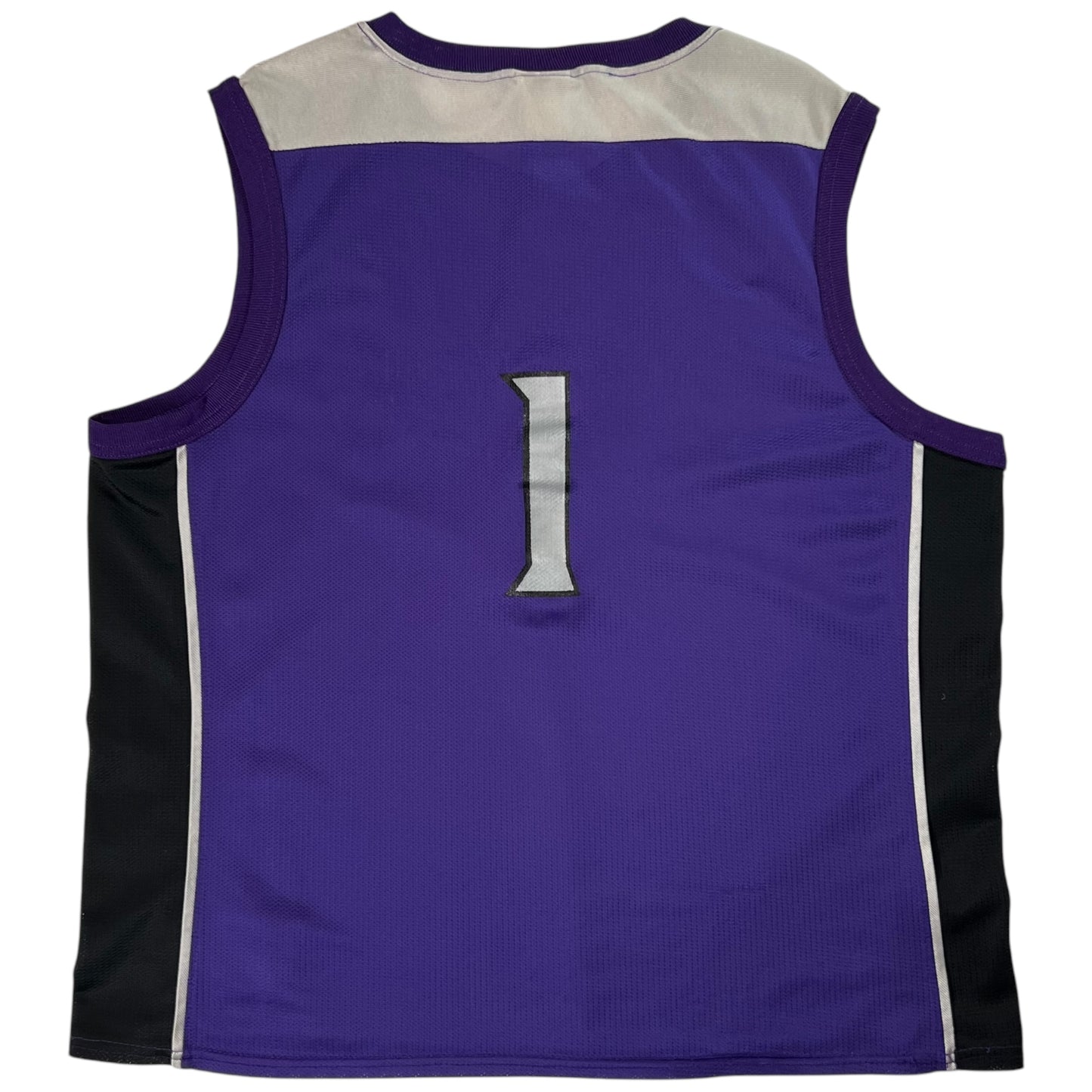 Vintage 90s Champion Sacramento Monarchs WNBA jersey (L)