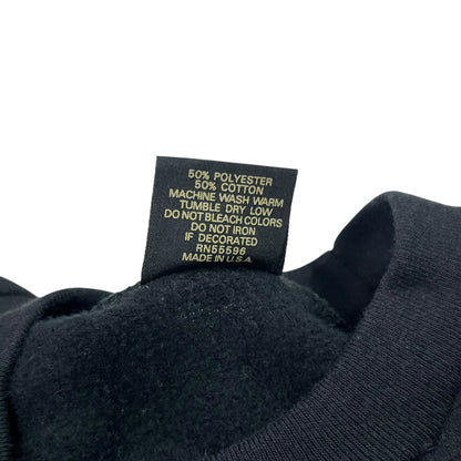 Vintage 80s Lamborghini Countache car crewneck (L)