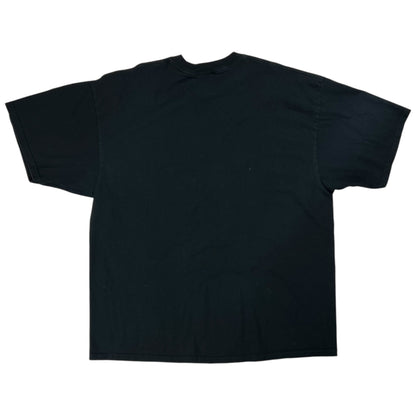 Vintage 1997 New Jersey “WHERE THE WEAK ARE KILLED & EATEN.” tee (XL)
