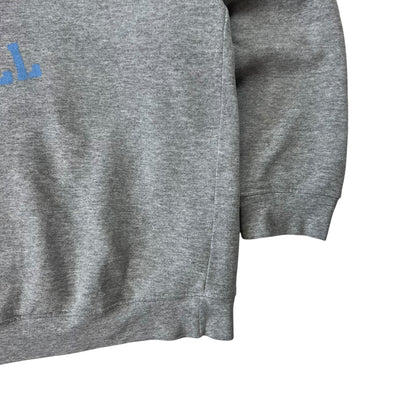 Vintage Y2K Nike University of North Carolina football crewneck (L)