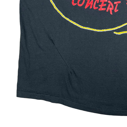 Vintage 1992 Hanes Garth Brooks Live Concert country tee (L)
