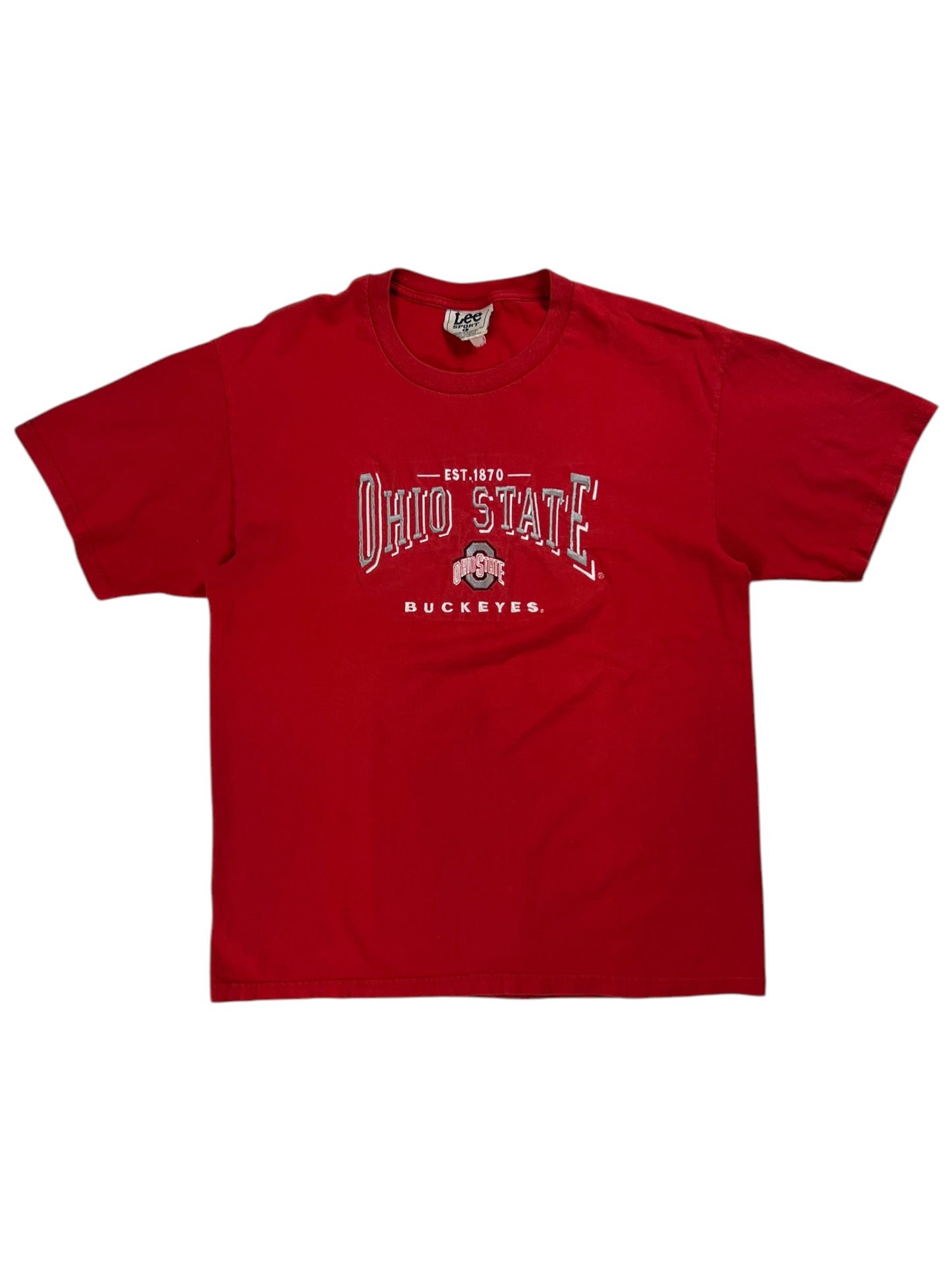 Vintage 90s Lee Sport Ohio State Buckeyes tee (L)