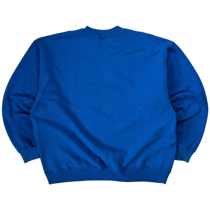 Vintage 90s Duke University Blue Devils Crewneck (XL)