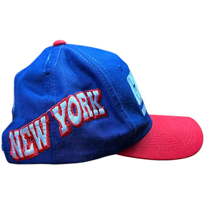 Vintage 90s Sports Specialties New York Giants side spellout SnapBack