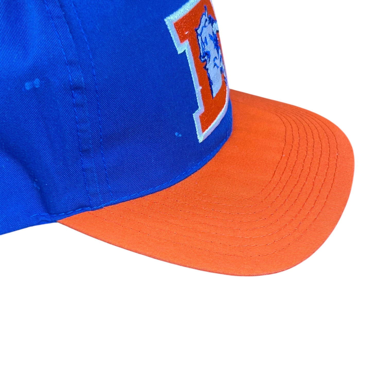 Vintage 90s Denver Broncos NFL SnapBack