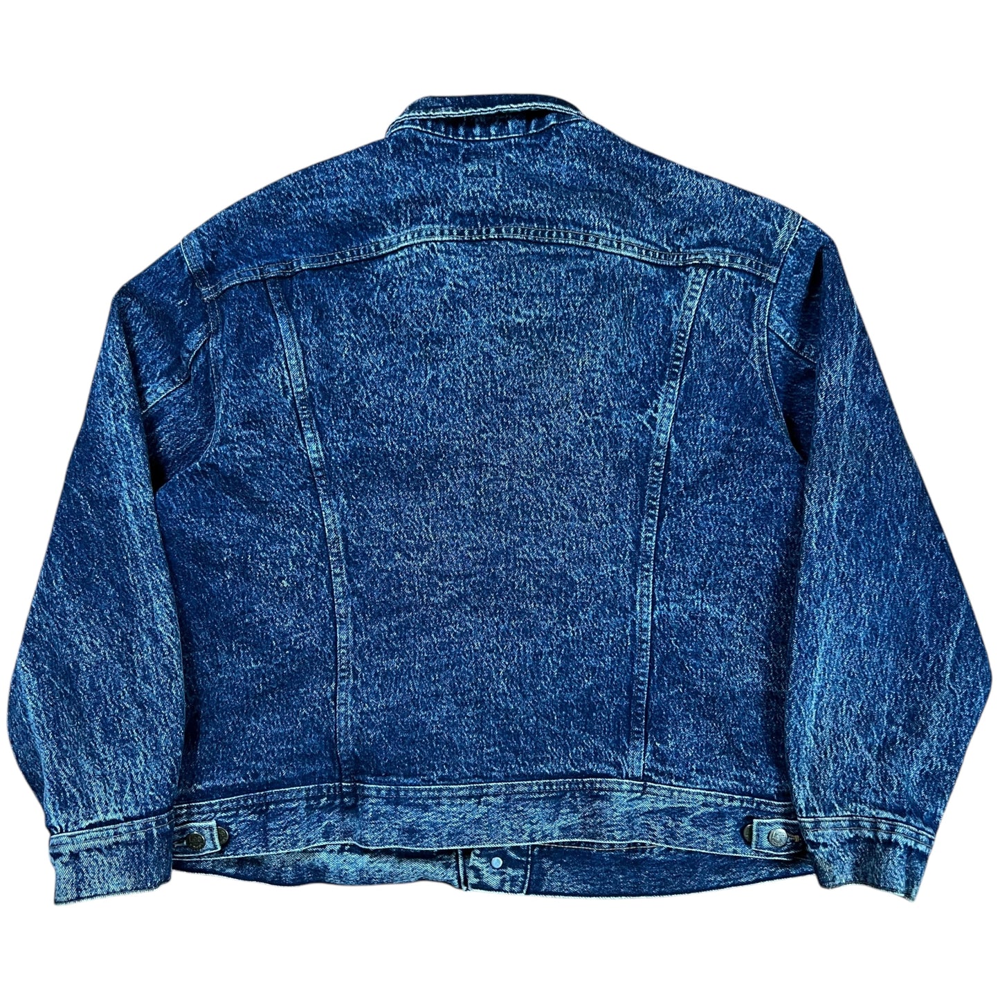 Vintage 90s Lee PATD-153538 denim jacket (XL)