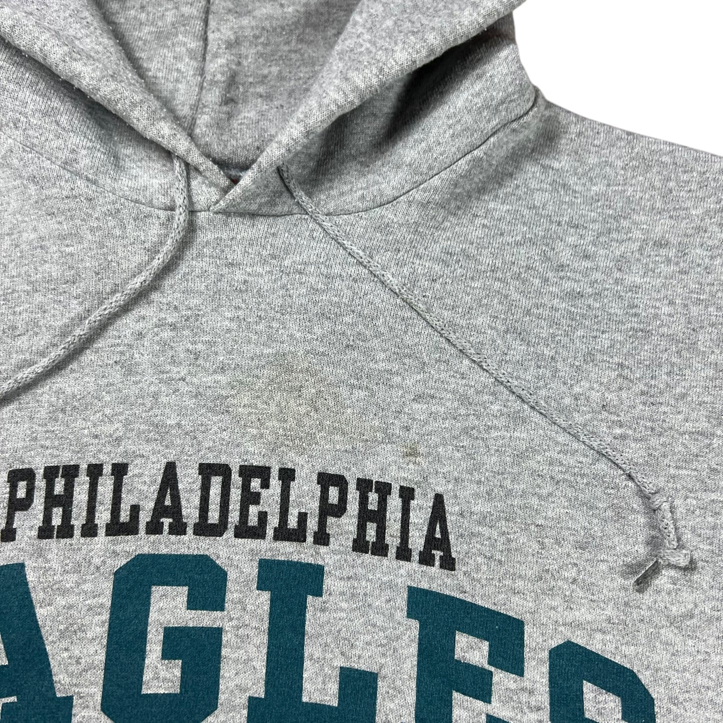 Vintage Y2K Philadelphia Eagles NFL hoodie (XXL)