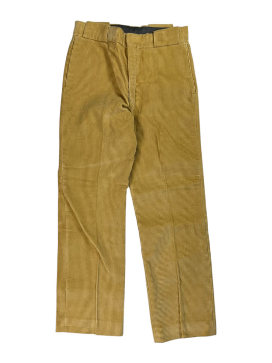 Vintage 80s L.L. Bean England Made corduroy pants (32x32)