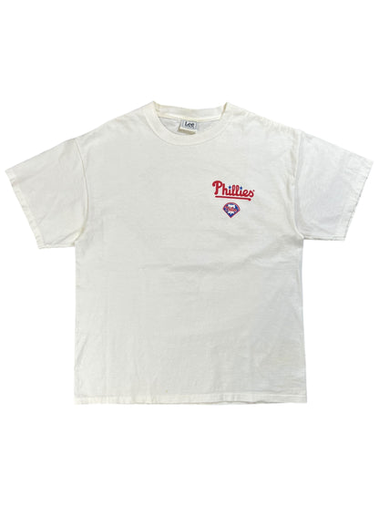 Vintage 2007 Lee Sport Philadelphia Phillies MLB tee (L)