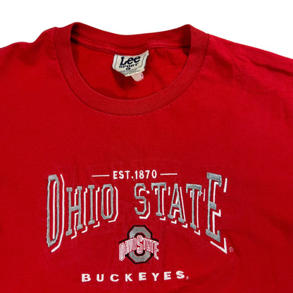 Vintage 90s Lee Sport Ohio State Buckeyes tee (L)