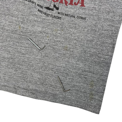 Vintage 1970s Spania Sangria tee (M/L)