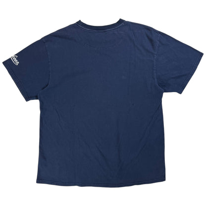 Vintage Y2K Nike New York Yankees center swoosh tee (L/XL)