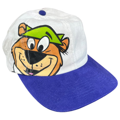 Vintage 1997 Yogi Bear SnapBack