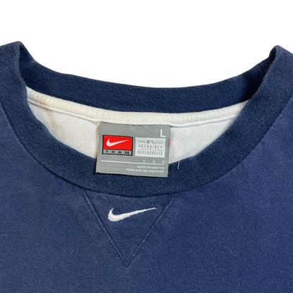 Vintage Y2K Nike New York Yankees center swoosh tee (L/XL)