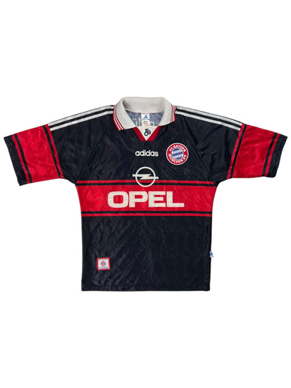 Vintage 90s Adidas Bayern München soccer jersey (S)