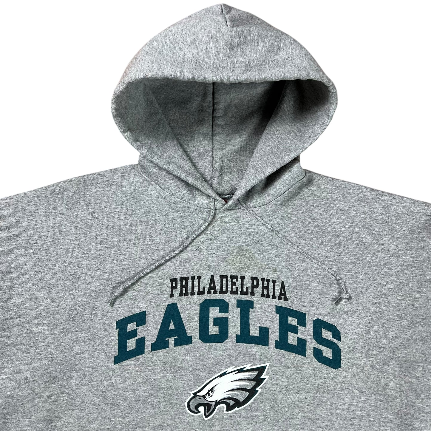 Vintage Y2K Philadelphia Eagles NFL hoodie (XXL)