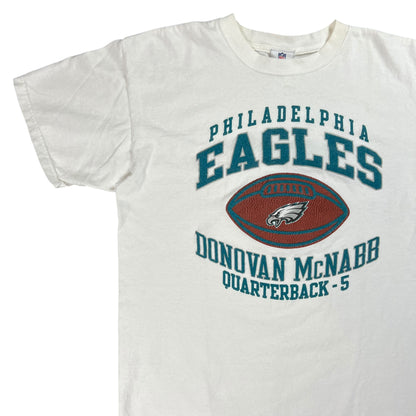 Vintage Y2K Philadelphia Eagles Donovan McNabb tee (L)