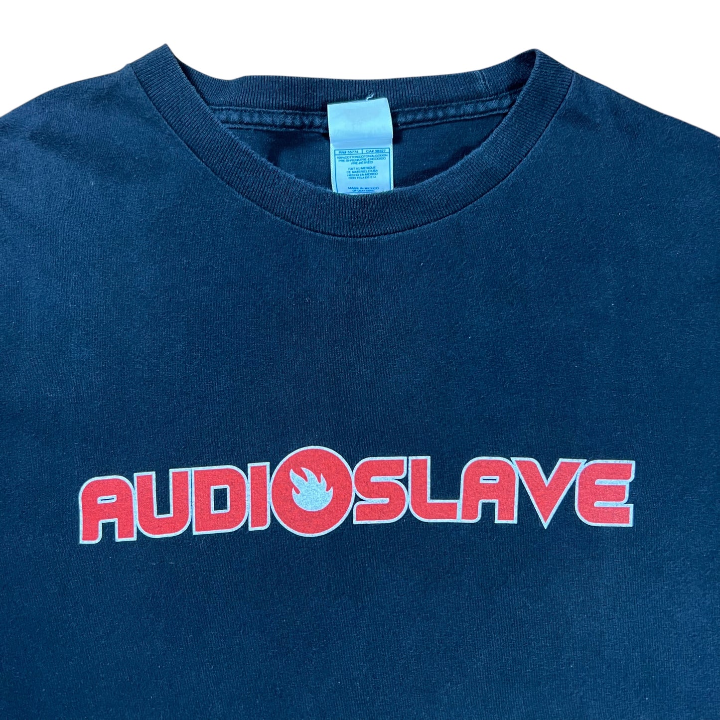 Vintage 2005 Audioslave tour band tee (XL)