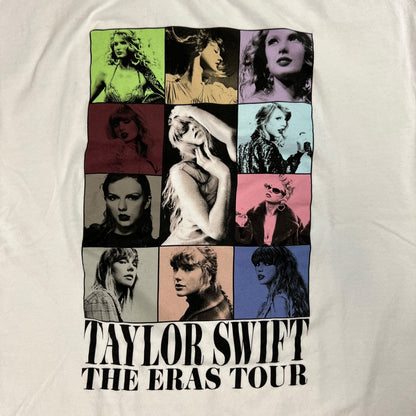 2023-24 Taylor Swift The Eras Tour tee (L)