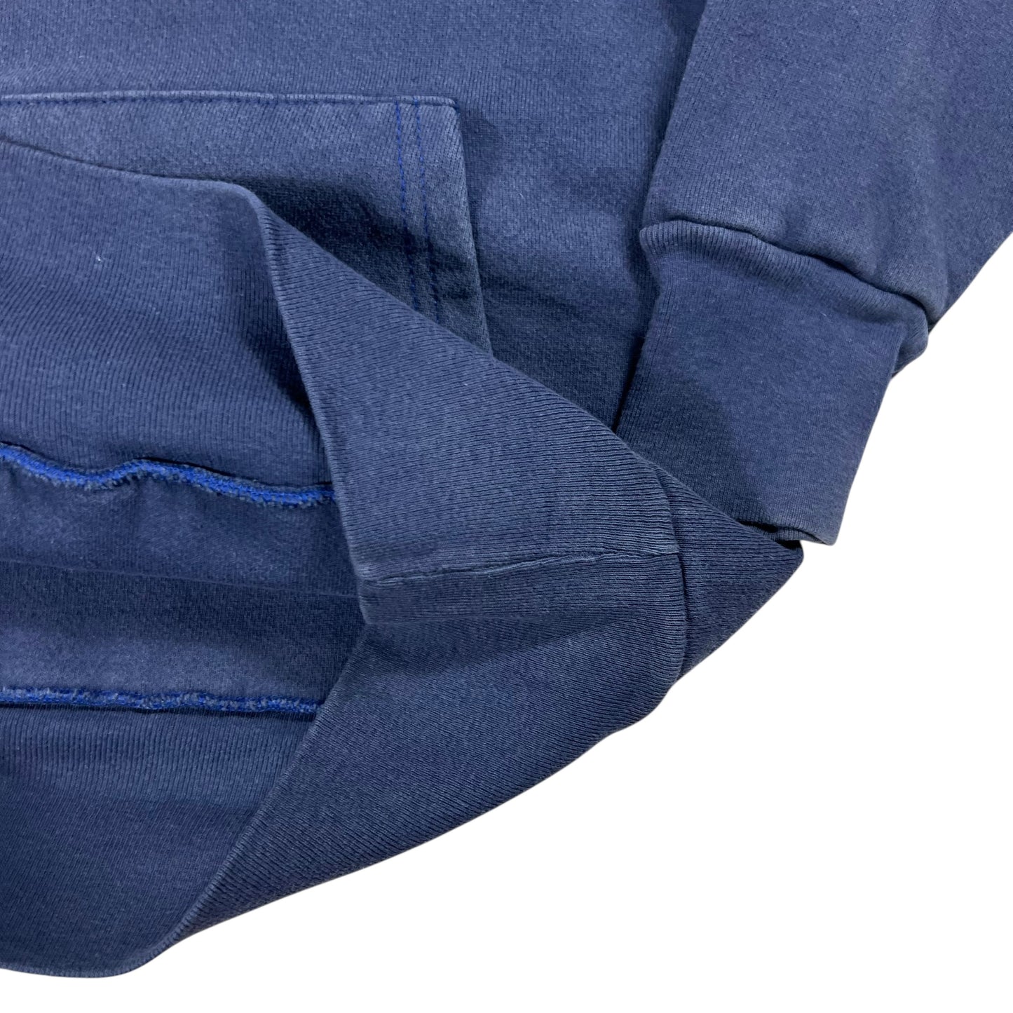 Vintage 80s Karl Kummerlig double face Arborist hoodie (M)