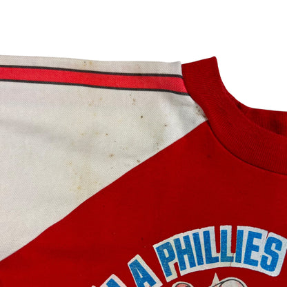 Vintage 1978 Philadelphia Phillies Phanatic tee (S)