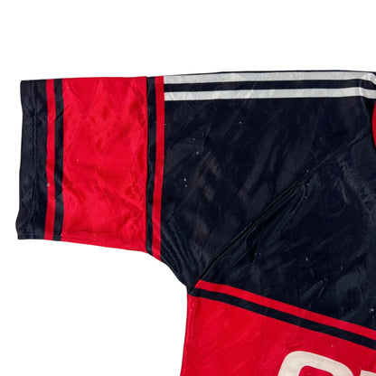 Vintage 90s Adidas Bayern München soccer jersey (S)