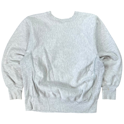 Vintage 80s Champion reverse weave warmup Villanova crewneck (M)