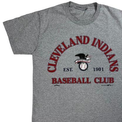 Vintage 1994 Cleveland Indians MLB tee (M)