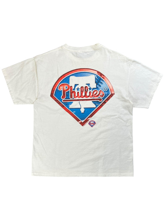 Vintage 2007 Lee Sport Philadelphia Phillies MLB tee (L)