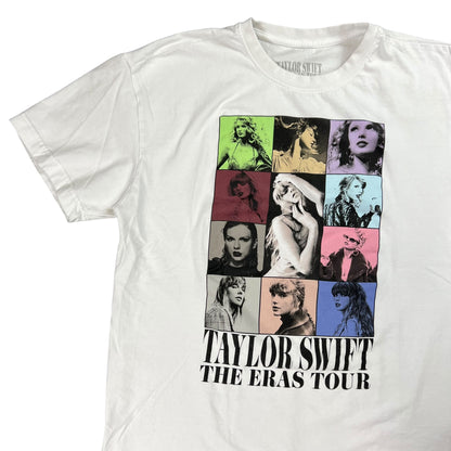 2023-24 Taylor Swift The Eras Tour tee (L)