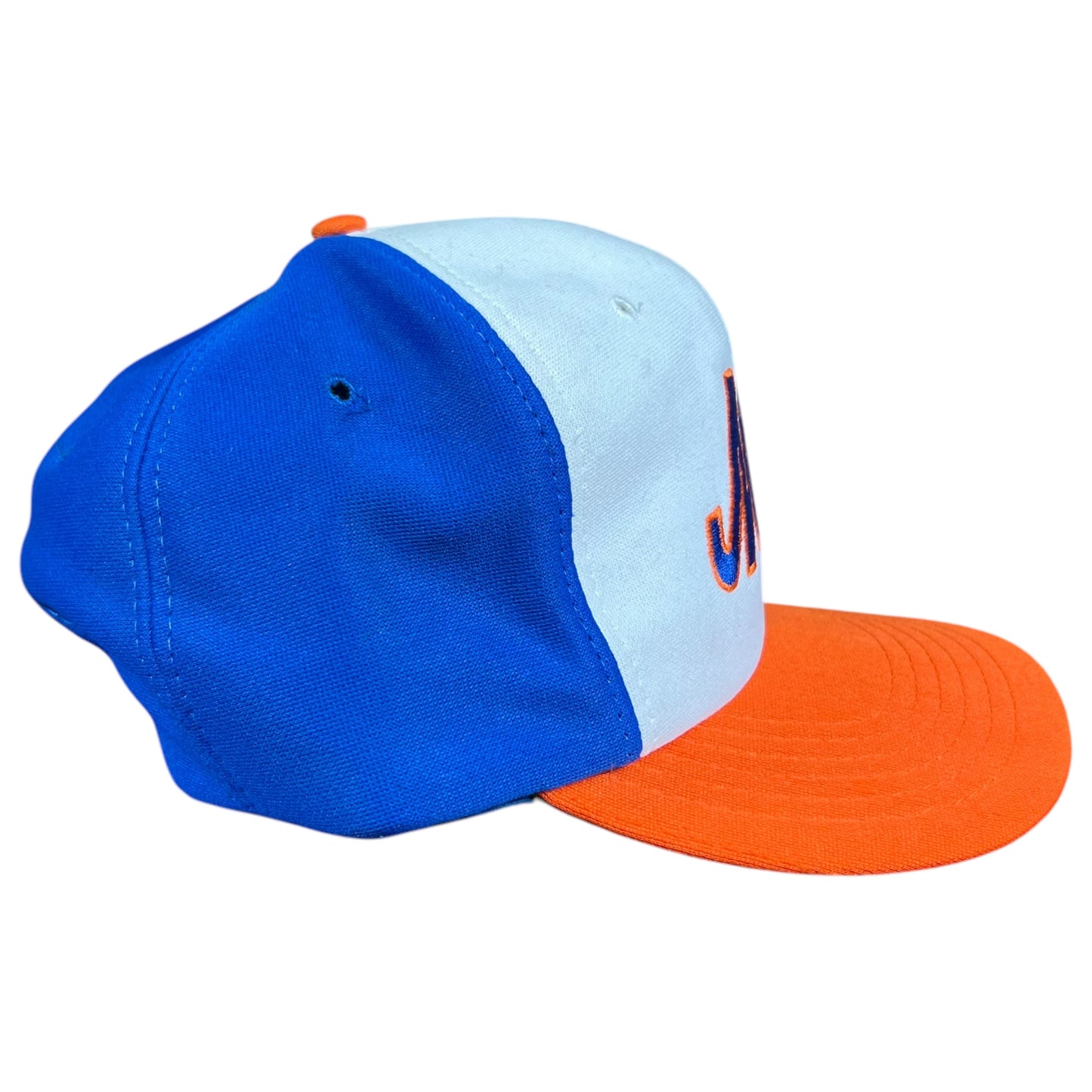 Vintage 80s New York Mets Butterfinger Baby Ruth SnapBack