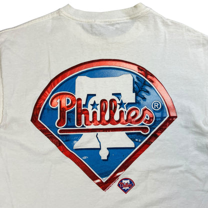 Vintage 2007 Lee Sport Philadelphia Phillies MLB tee (L)