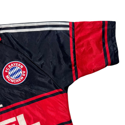 Vintage 90s Adidas Bayern München soccer jersey (S)