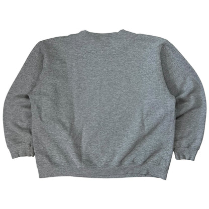 Vintage Y2K Nike University of North Carolina football crewneck (L)